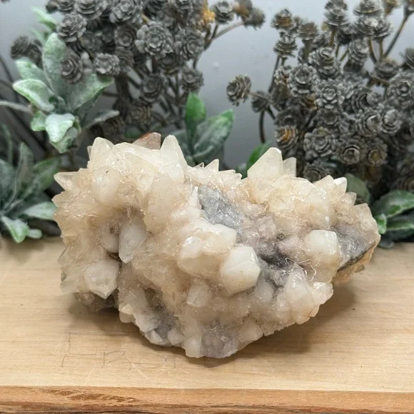Dog Tooth Calcite Chunk - Picture 2 of 11